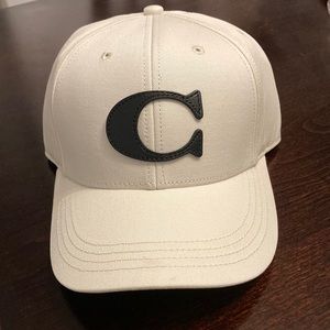 NEW Coach Varsity hat